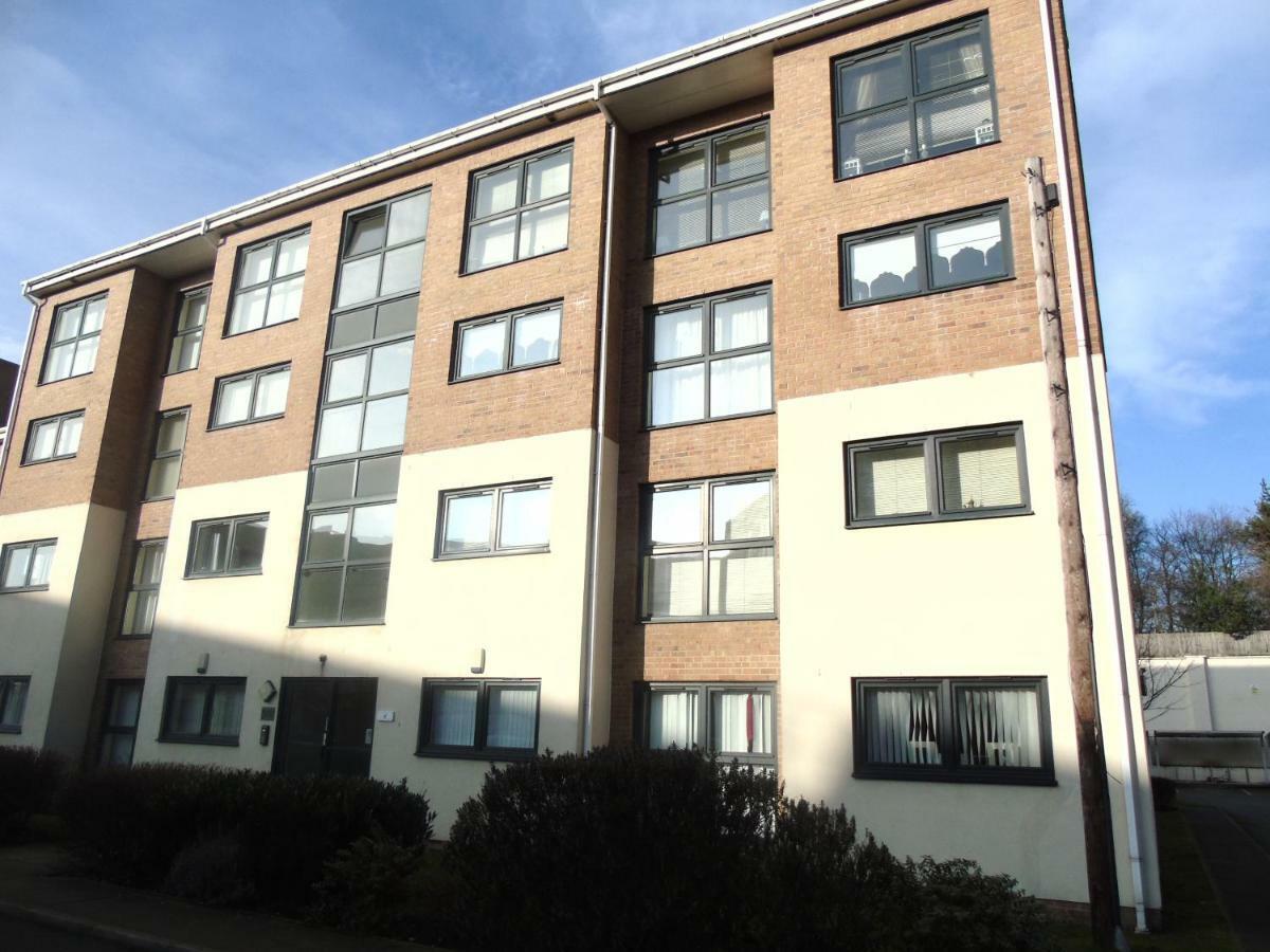 Liverpool 2 Bedroom Apartment 외부 사진