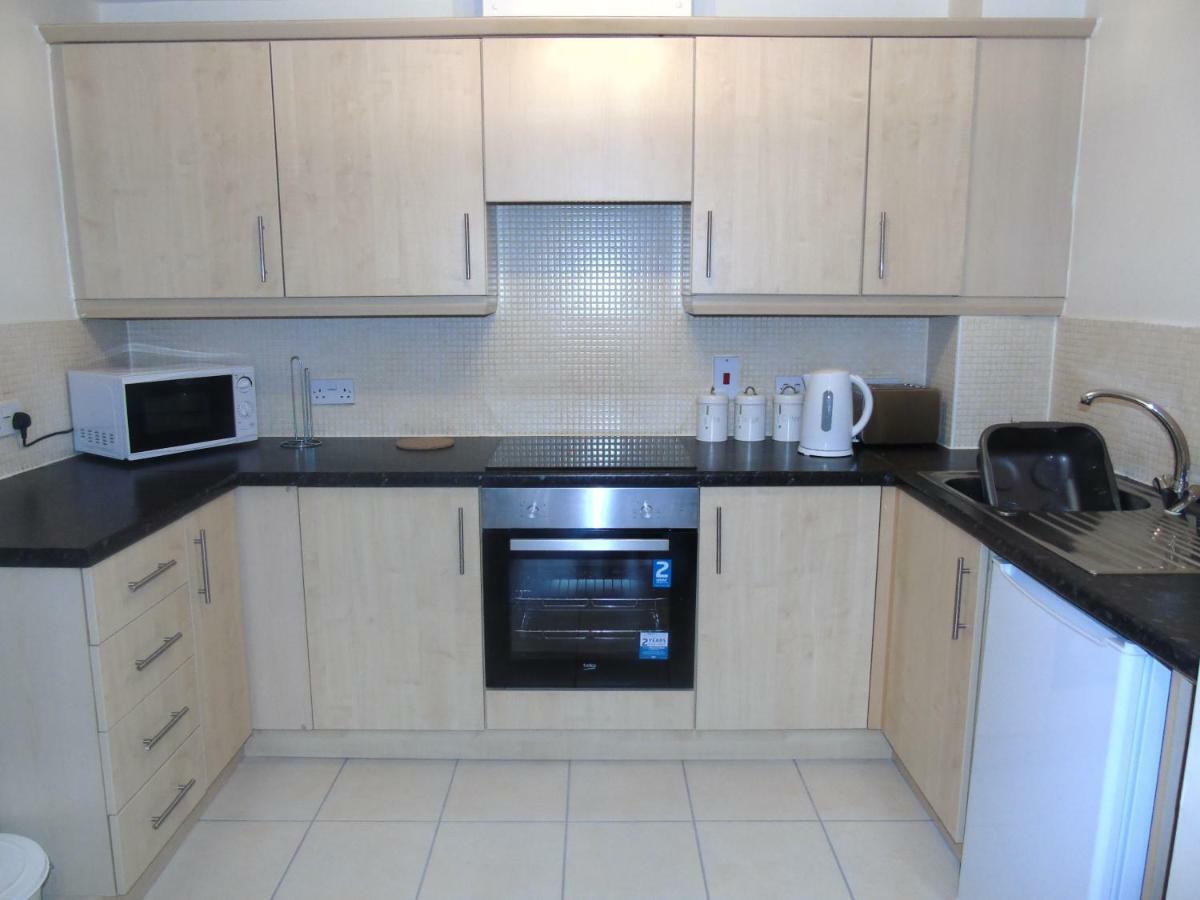Liverpool 2 Bedroom Apartment 외부 사진