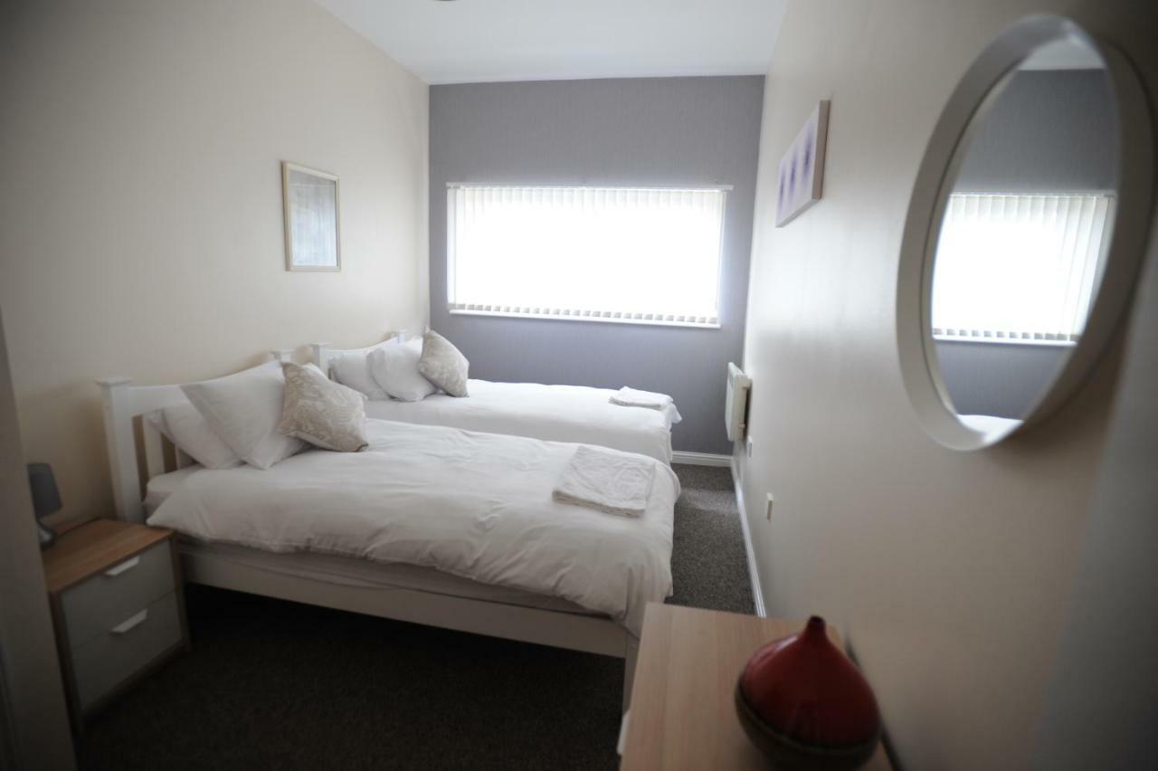 Liverpool 2 Bedroom Apartment 외부 사진