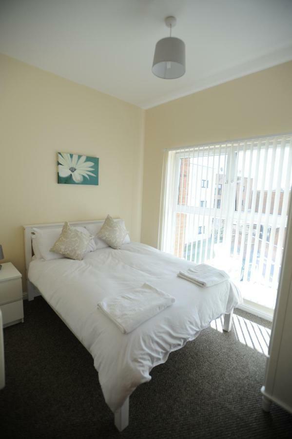 Liverpool 2 Bedroom Apartment 외부 사진