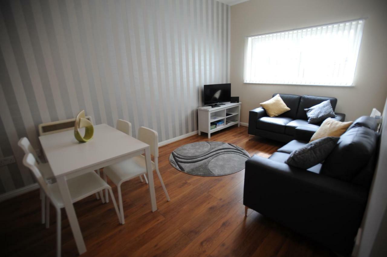 Liverpool 2 Bedroom Apartment 외부 사진