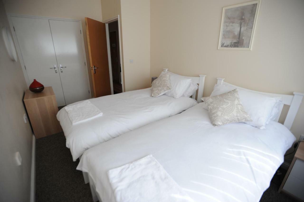 Liverpool 2 Bedroom Apartment 외부 사진