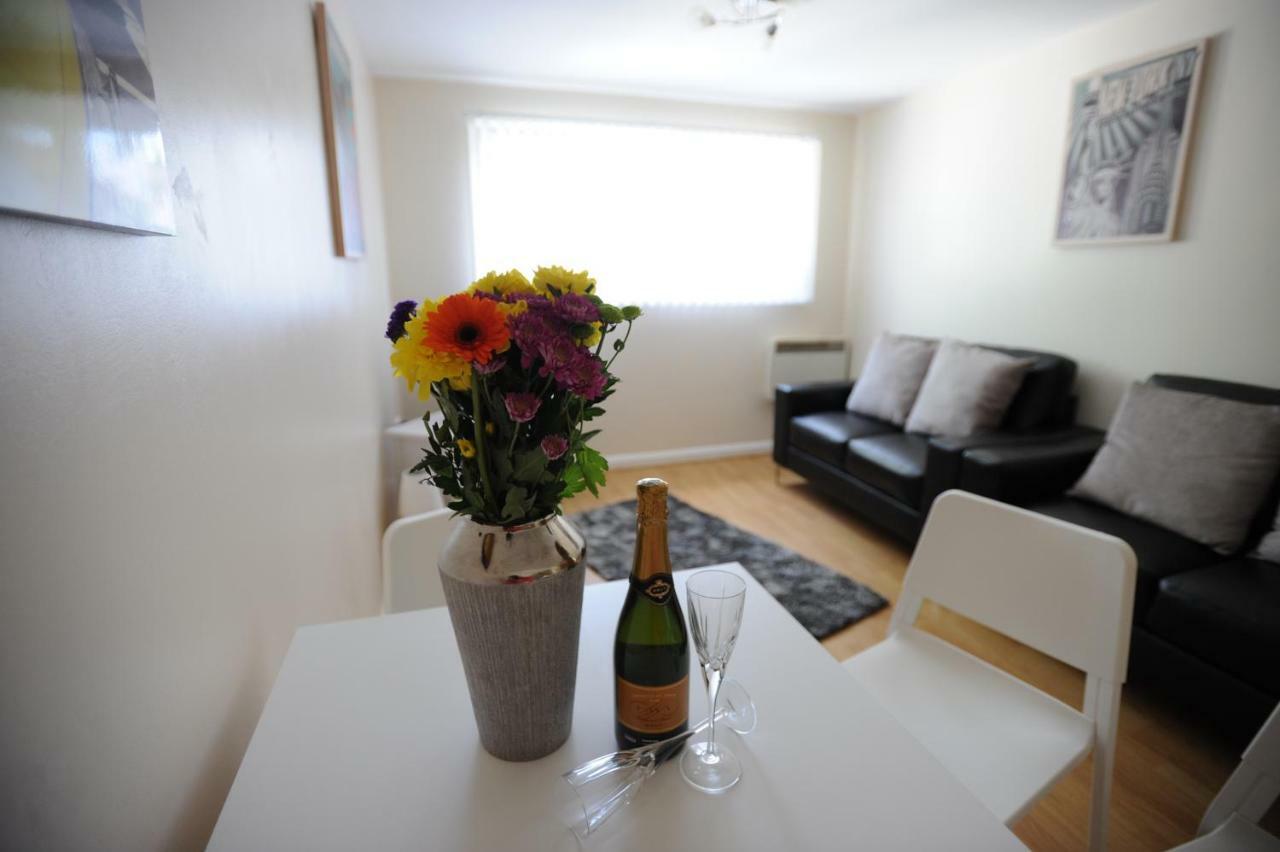 Liverpool 2 Bedroom Apartment 외부 사진